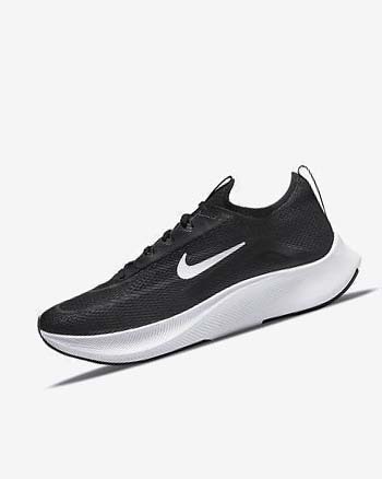 Nike Zoom Fly 4 Negros Blancos | MX 2515